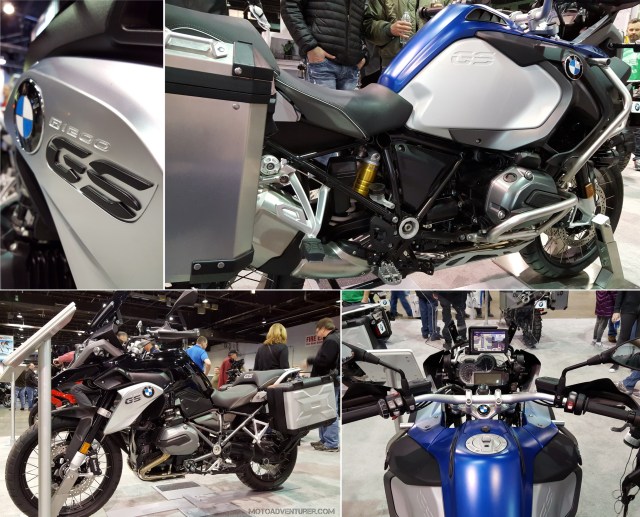 Progressive International Motorcycle Show, Chicago: BMW Motorrad ...