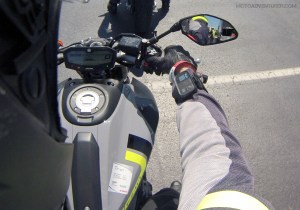 MotoADVR Yamaha FZ-07 Ignition