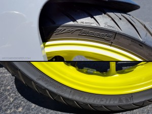 MotoADVR Yamaha FZ-07 Tires