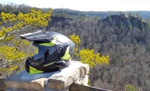 Scorpion EXO-AT950 Helmet MotoADVR