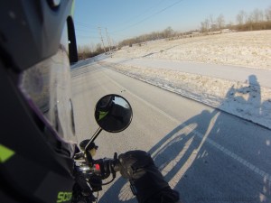 Triumph Scrambler Salty Roads MotoADVR