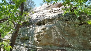 Half Moon Rock Climb MotoADVR