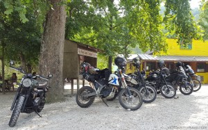 Red River Scramble Motorcycle MotoADVR