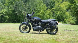Rosie The Scrambler MotoADVR