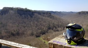 Scorpion Exo-AT950 Red River Gorge MotoADVR