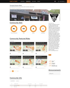 REVER Triumph Dragon Raid Group