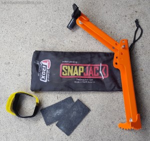 Tirox Snap Jack Package MotoADVR