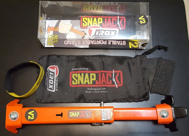 How to Clean a Motorcycle Chain: Routine Maintenance with the Snapjack ...
