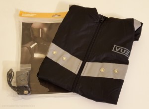 VUZ Vest MotoADVR