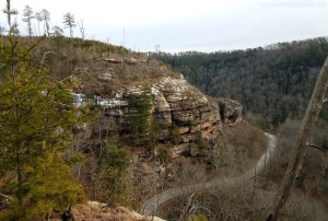 Kentucky Highway 77 Nada Tunnel MotoADVR