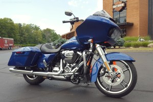 2016 Harley Davidson Road Glide MotoADVR