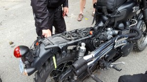 Triumph Scrambler Battery Dead MotoADVR