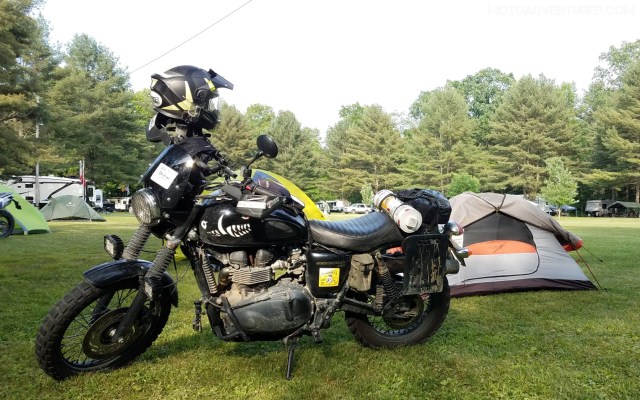 Triumph Scrambler CTR Camp MotoADVR