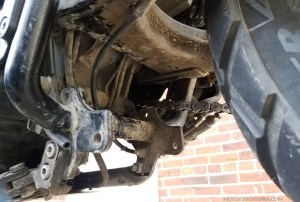 California EVAP Delete Complete MotoADVR