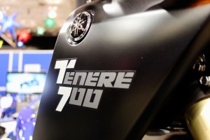 Yamaha Tenere 700 Decal MotoADVR