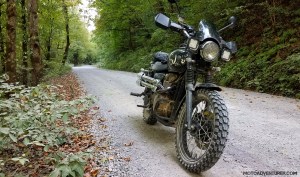 Triumph Scrambler Citico Road MotoADVR