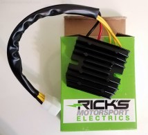 Mosfet Rectifier Triumph Scrambler MotoADVR