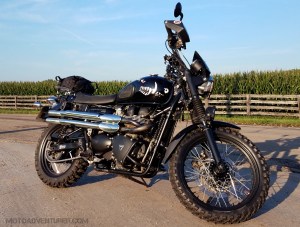 Motoz Tractionator Triumph Scrambler MotoADVR