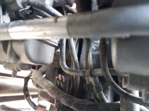 EVAP Delete Throttle Body connections MotoADVR