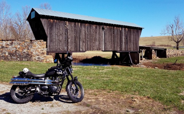 FEB26 Goddard Covered Bridge MotoADVR