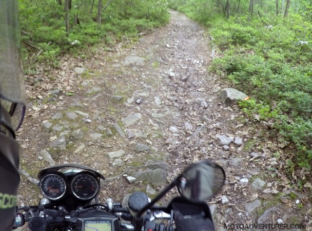 CTR Opt 6 boney trail 2 MotoADVR