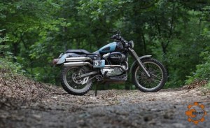 Hugo Moto Turquoister