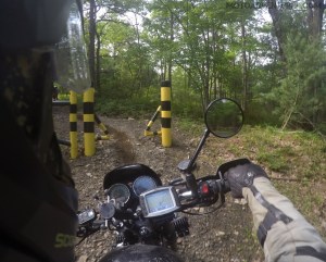 Option 3 ATV Gate MotoADVR