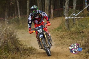 Honda CRF250L IXCR John Vincent Karissa Mundy Photography