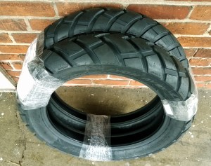 Avon Trekrider Delivered MotoADVR
