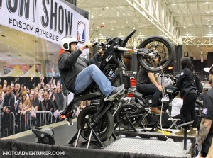 Discover The Ride Wheelie Simulator MotoADVR