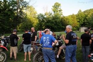 Red River Scramble Saturday Party JSP