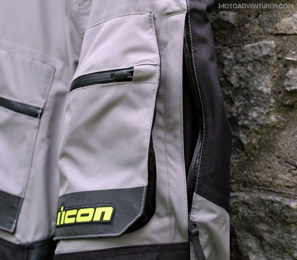 Icon Raiden Jacket and Pants: Adventure Gear Review | Moto Adventurer