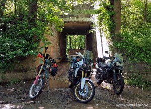 Ashley Road Trio MotoADVR