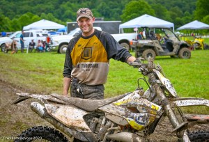 Husqvarna TE250 KXCR The Holler Bill DeVore
