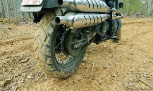 Avon Trekrider Dirt rear MotoADVR