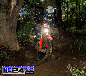 LizIsMoto Arcadia Bark Busters NE24 Challenge