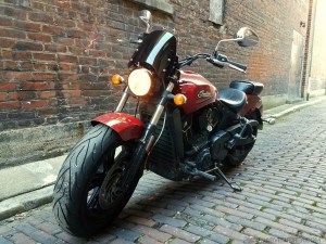 Indian Scout Sixty MotoADVR