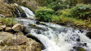 White Oak Creek Waterfall MotoADVR