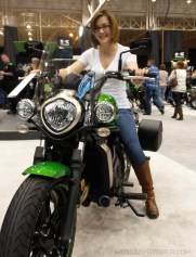 Kawasaki Vulcan S CM MotoADVR