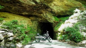 Nada Tunnel Scrambler MotoADVR