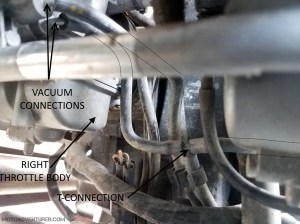 EVAP Hose Connections Upper MotoADVR