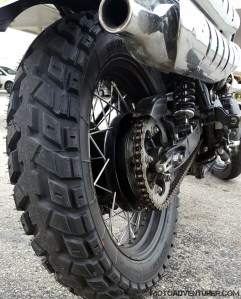 Heidenau K60 Scout Rear Triumph Scrambler MotoADVR