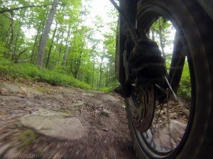 Boney Trail Framecam MotoADVR